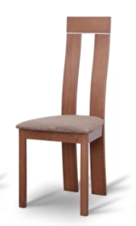Drevené stoličky Logo