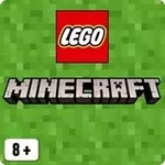 LEGO® Minecraft™ Logo