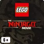 LEGO® Ninjago Movie™ Logo